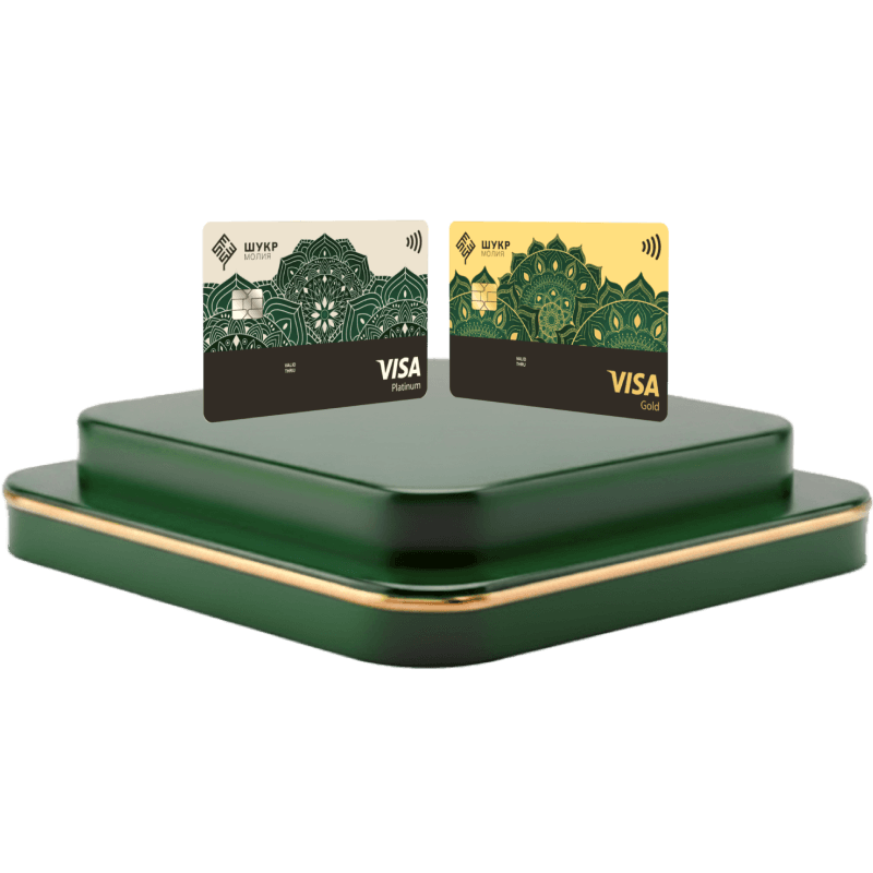 Банковские карты